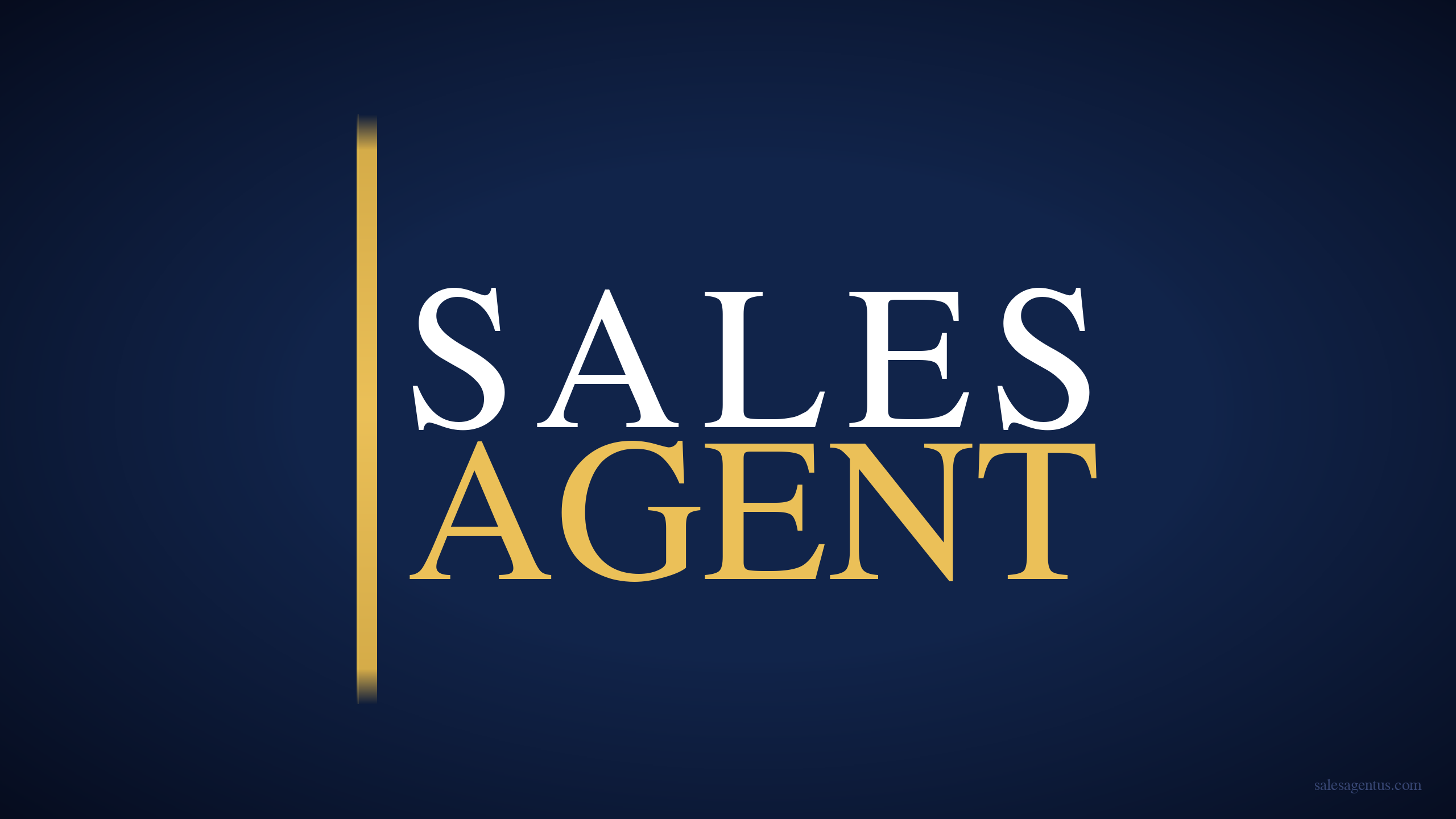 Sales Agent